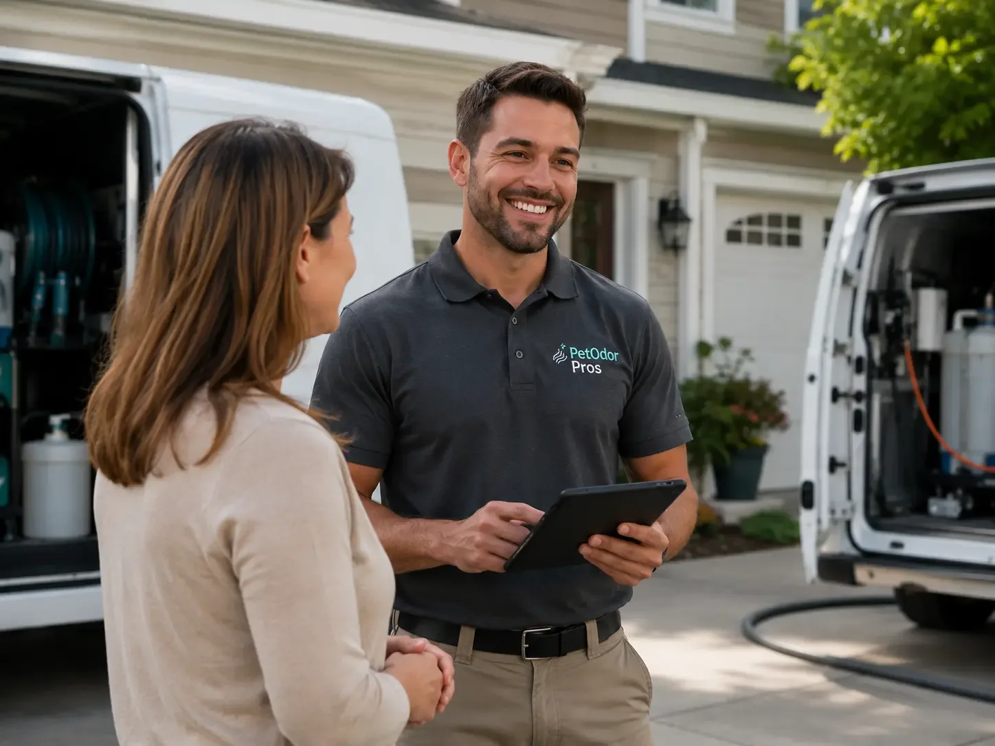 Pet Odor Removal FAQs for Van Orin, IL