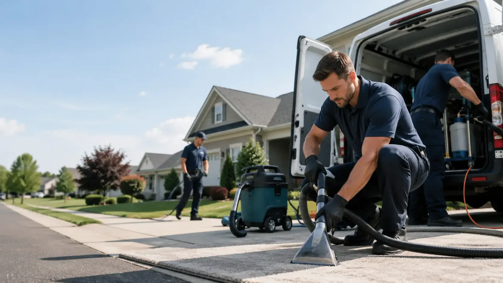 Pet Odor Removal service in Van Orin, IL